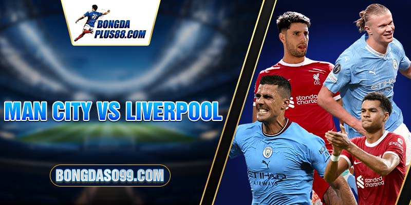 Man City Vs Liverpool