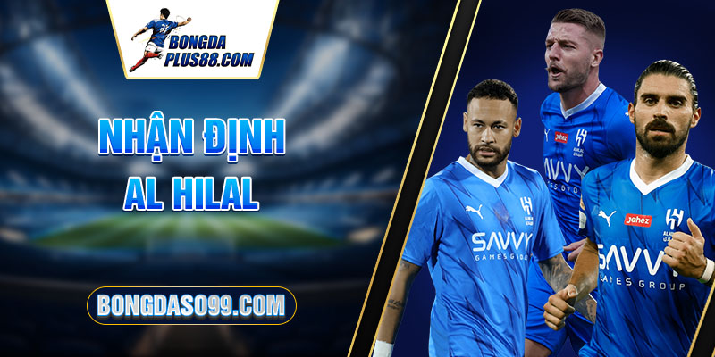 Nhận định Al Hilal