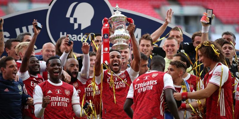 Arsenal dành Cup FA 2019/2020