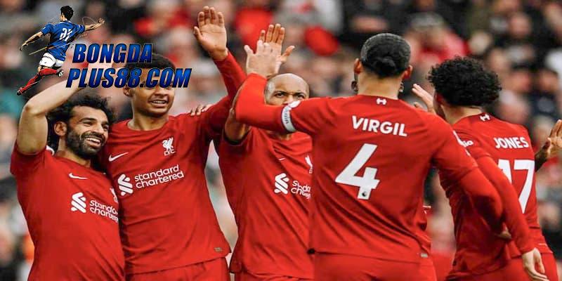 Phong cách tấn công của Liverpool là khả năng tạo ra cơ hội từ khắp mọi nơi trên sân