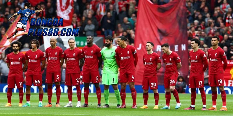 Liverpool luôn là cái tên được nhắc đến khi nhận định hạng nhất Anh