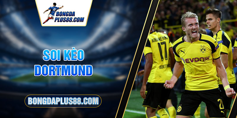 Soi kèo Dortmund tin cập nhật mới nhất