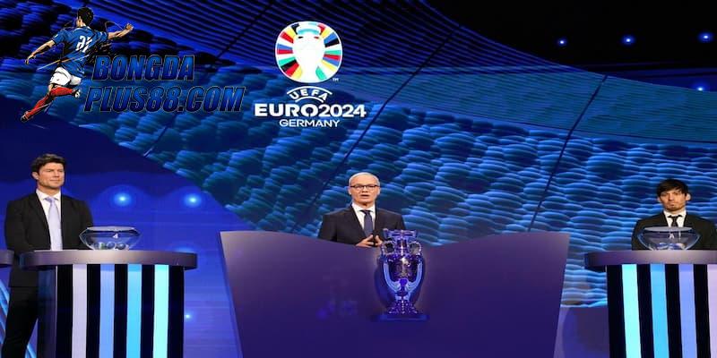 Thông tin về giải bóng đá Euro 2024 sắp được diễn ra