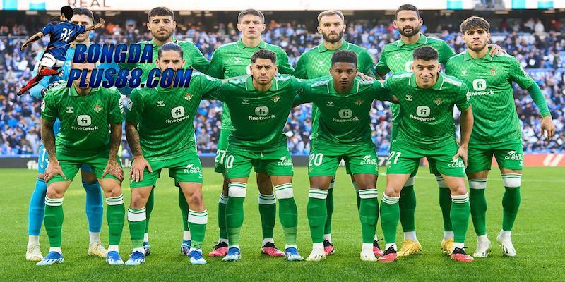 Phân tích thật tình hình trước khi soi kèo Real Betis