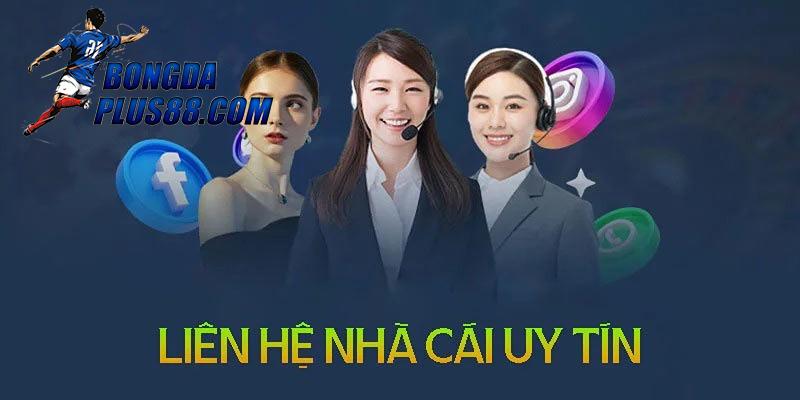 Trường hợp cần liên hệ với nhà cái