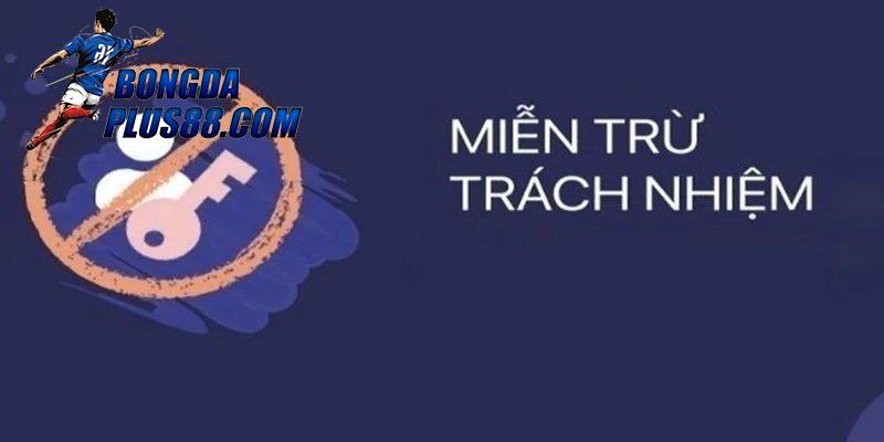 Quy định miễn trừ trực tiếp đối với khách hàng